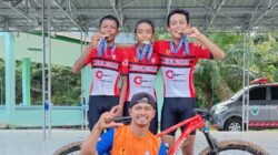 Di Event Popda Sumsel XVII, Atlit CRF ISSI Kembali Tambah Perolehan Emas