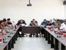Komisi I DPRD Linggau Pertanyakan Hilangnya Formasi Tenaga Pendidikan