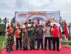 Nasional Archery Open Tournament Koni Cup Kota Lubuklinggau Tahun 2023 Dibuka Oleh Sekda