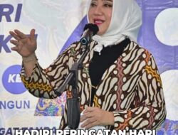 Hari Bhakti PU ke-78, Bupati Apresiasi Kerja Keras PU