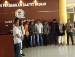 Komisi 1 Dewan Perwakilan Rakyat DaerahKabupaten Merangin Provinsi Jambi Kunker Ke DPRD Kota Lubuklinggau