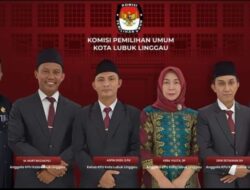 5 Agenda Kegiatan KPU Kota Lubuklinggau Sukses Terlaksanakan