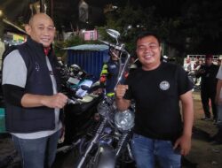 Komunitas Biker’s Buka Posko Relawan Dukung Yoppy – Rustam