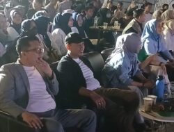 Yoppy Karim Hadiri Diskusi Bersama Gen Z