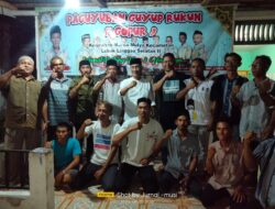 Rustam Effendi Beri Bantuan ke Paguyuban Guyup Rukun