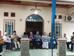 Jelang Pengambilan No Urut, Pasangan Yoppy-Rustam Gelar Do’a Bersama