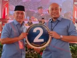 Blusukan Dikelurahan Moneng Sepati ; Paslon No Urut 2 Sudah Dihati Masyarakat