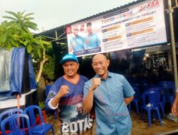 Kampanye di Kediaman Hen Buah, Warga Akui Ingin Yoppy Pimpin Linggau
