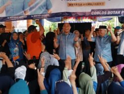 Warga Lubuk Tanjung Inginkan Yoppy-Rustam Memimpin Lubuklinggau 5 Tahun Kedepan