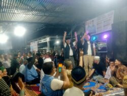 Warga Jalan Kandis Sepakat Dukung Yoppy – Rustam Di Pilwakot