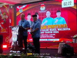 Closing Statement, Yoppy Pastikan Rois Tetap Tersenyum Saat Linggau Juara Menang Pilkada