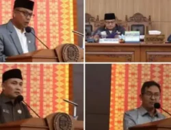 DPRD Kota Lubuk Linggau Setujui APBD-P 2024 Dibahas di Tingkat Komisi