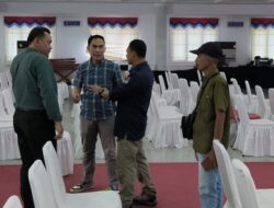 KPU Lubuk Linggau Gelar Debat Kandidat Perdana Pilkada 2024