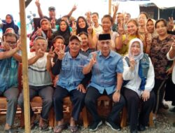 Warga Linggau Ilir Siap Menangkan 85% Untuk Pasangan Yoppy-Rustam