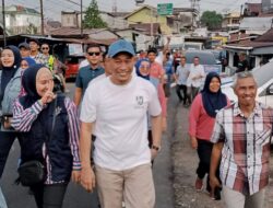 Blusukan di Kampung Legok, Yoppy: Ini Tempat Main Semasa Kecil Dulu