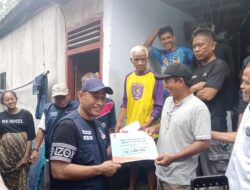 Wali Kota Lubuk Linggau Terpilih Pantau Korban Banjir