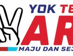 Hujan Tak Mengurangi Semangat Warga Kupang Menyambut Kehadiran Paslon No Urut 2