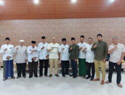 Audiensi Bersama Wali Kota, Pengurus MUI Lubuk Linggau Segera Dilantik