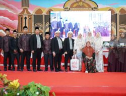 Pesantren Modern Ar-Risalah Sukses Menggelar Haflatul Wada The Excellent Generation 2025