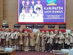 Rapat Paripurna Istimewa DPRD Peringati HUT Kabupaten Mura Ke-82 Tahun