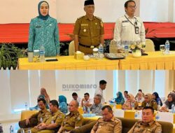 Wakil Wali Kota Buka Forum Konsultasi Publik Optimalisasi PPOM 2025