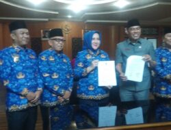 Bupati dan DPRD Musi Rawas Sepakati Rancangan Awal RPJMD 2025-2029, Usung 9 Program Unggulan