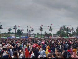 Lomba Mobil Hias hingga Panjat Pinang Semarakan HUT RI ke 80 tahun Lubuklinggau Linggau