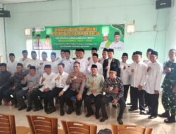 MUI Kecamatan Lubuklinggau Timur I Resmi Dikukuhkan