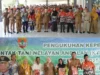 Bupati Musi Rawas Hj Ratna Machmud Kukuhkan Pengurus KTNA Kabupaten Musi Rawas Periode 2025-2030