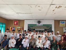 Pengukuhan Pengurus MUI Kecamatan Lubuklinggau Utara II Berjalan Khidmat