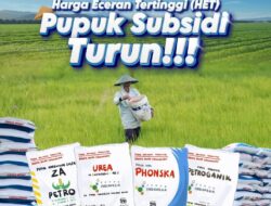 Diduga Jual di Atas HET, Kios Tani H. Katimin Desa F Trikoyo Dilaporkan Petani