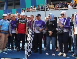 Event STA 6 Meriahkan HUT Kota Lubuk Linggau Ke-24