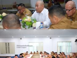 Pimpin Rakor OPD, Wako : Hampir 70 Program Sudah Terealisasi