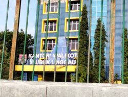 Renovasi Pagar Kantor Wali Kota Lubuklinggau Rp2,5 Miliar Diduga Sarat Penyimpangan